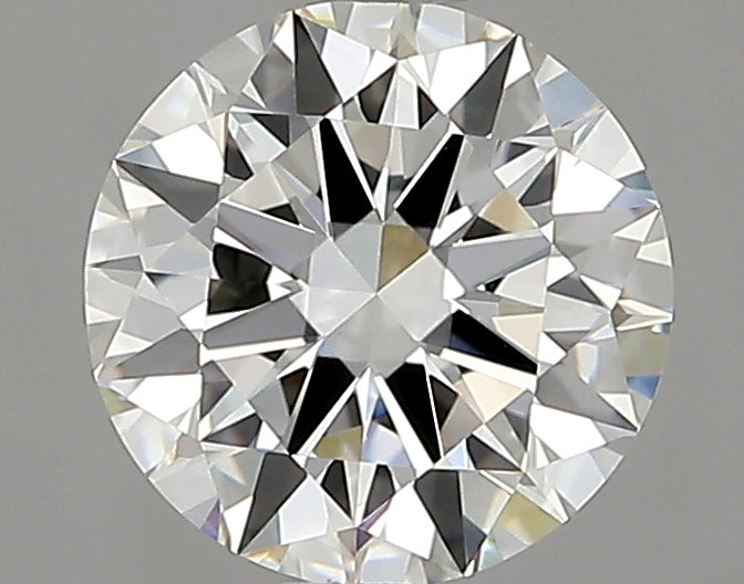 GIA 1.05 Carat Round Brilliant Natural Diamond 鑽石