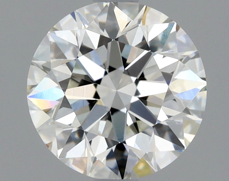 GIA 1.04 Carat Round Brilliant Natural Diamond 鑽石