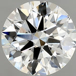 GIA 1.01 Carat Round Brilliant Natural Diamond 鑽石