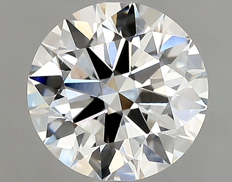 GIA 1.01 Carat Round Brilliant Natural Diamond 鑽石
