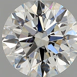 GIA 1.02 Carat Round Brilliant Natural Diamond 鑽石