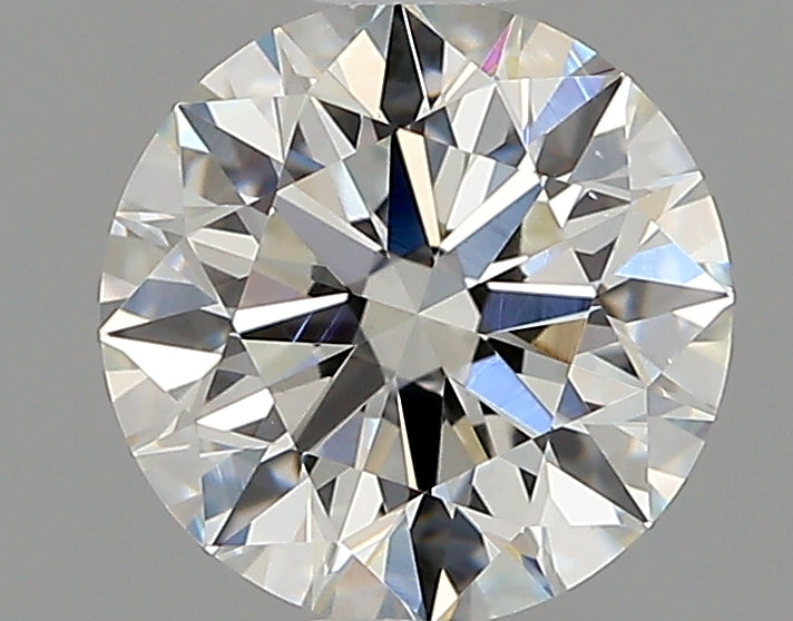 GIA 1.02 Carat Round Brilliant Natural Diamond 鑽石