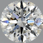 GIA 1.02 Carat Round Brilliant Natural Diamond 鑽石