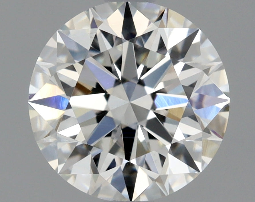 GIA 1.02 Carat Round Brilliant Natural Diamond 鑽石