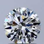 GIA 1 Carat Round Brilliant Natural Diamond 鑽石