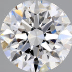 GIA 1.09 Carat Round Brilliant Natural Diamond 鑽石
