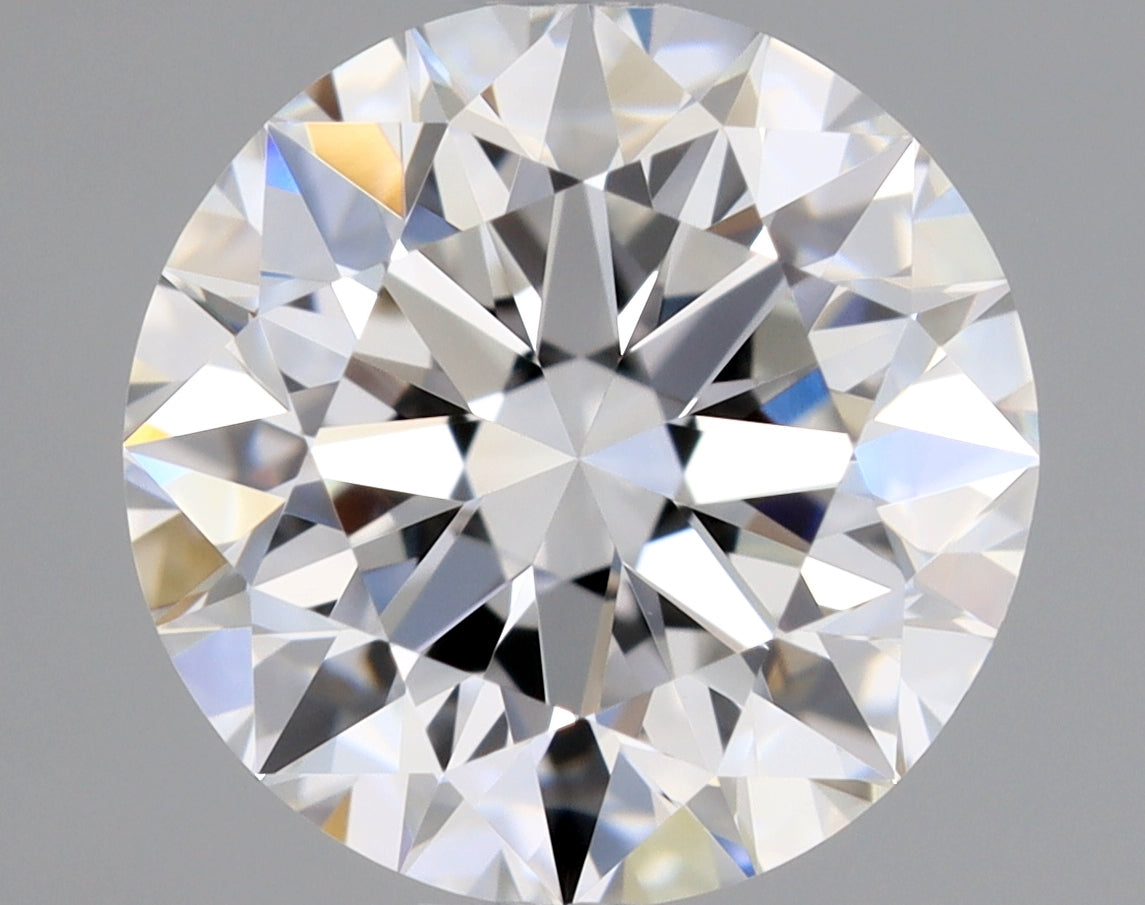 GIA 1.09 Carat Round Brilliant Natural Diamond 鑽石
