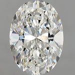 GIA 1 Carat Oval Natural Diamond 鑽石