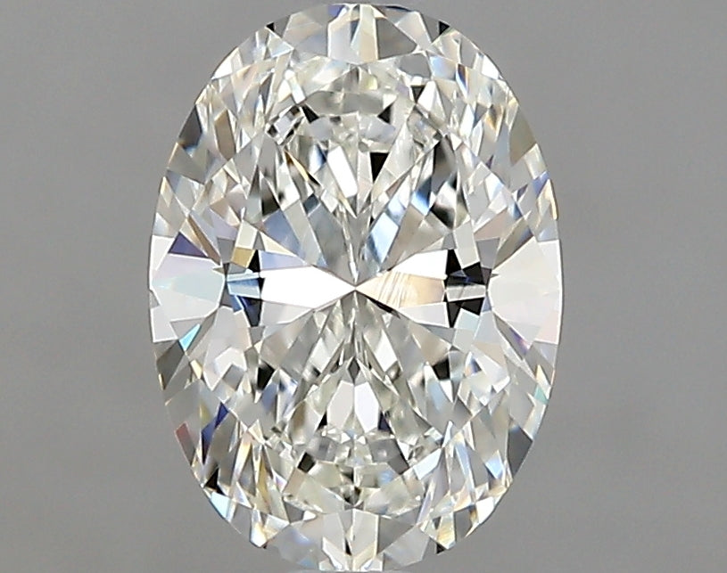 GIA 1 Carat Oval Natural Diamond 鑽石