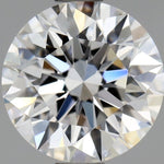GIA 1.04 Carat Round Brilliant Natural Diamond 鑽石