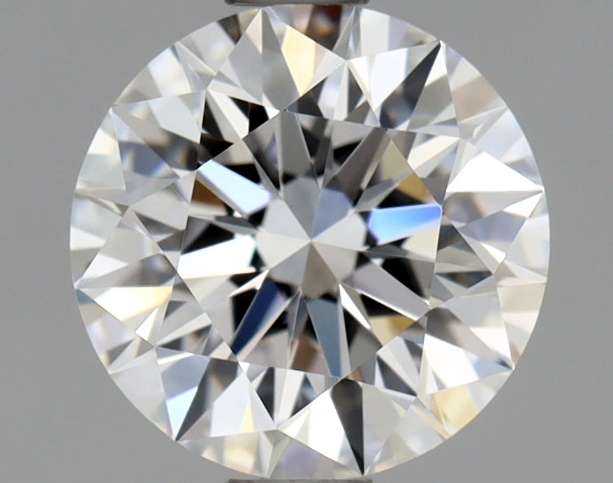 GIA 1.04 Carat Round Brilliant Natural Diamond 鑽石