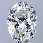 GIA 3.01 Carat Oval Natural Diamond 鑽石