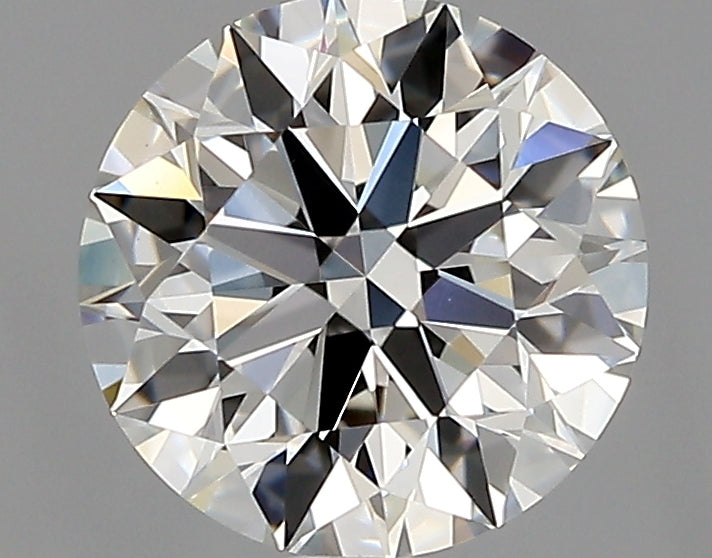 GIA 1.05 Carat Round Brilliant Natural Diamond 鑽石