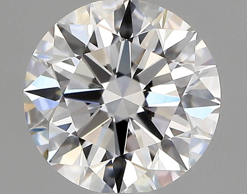 GIA 0.91 Carat Round Brilliant Natural Diamond 鑽石