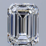 GIA 1.01 Carat Emerald Natural Diamond 鑽石