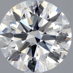 GIA 1.02 Carat Round Brilliant Natural Diamond 鑽石