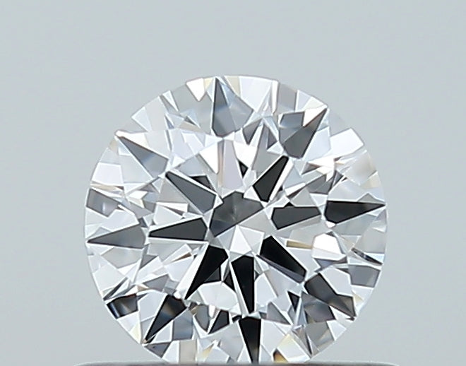 GIA 0.5 Carat Round Brilliant Natural Diamond 鑽石