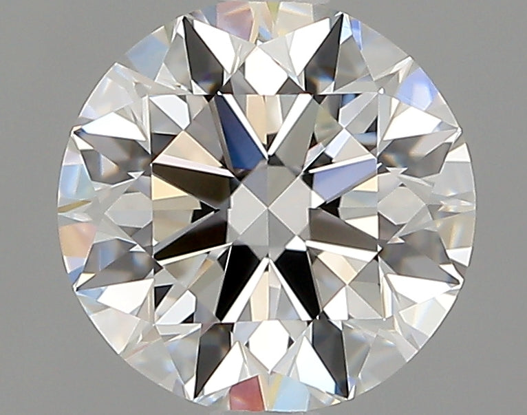 GIA 1.7 Carat Round Brilliant Natural Diamond 鑽石