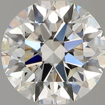 GIA 1 Carat Round Brilliant Natural Diamond 鑽石