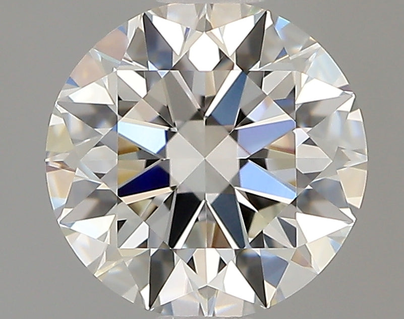 GIA 1 Carat Round Brilliant Natural Diamond 鑽石