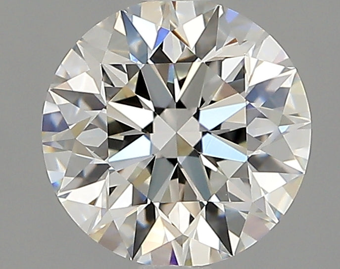 GIA 1.51 Carat Round Brilliant Natural Diamond 鑽石