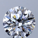 GIA 1 Carat Round Brilliant Natural Diamond 鑽石