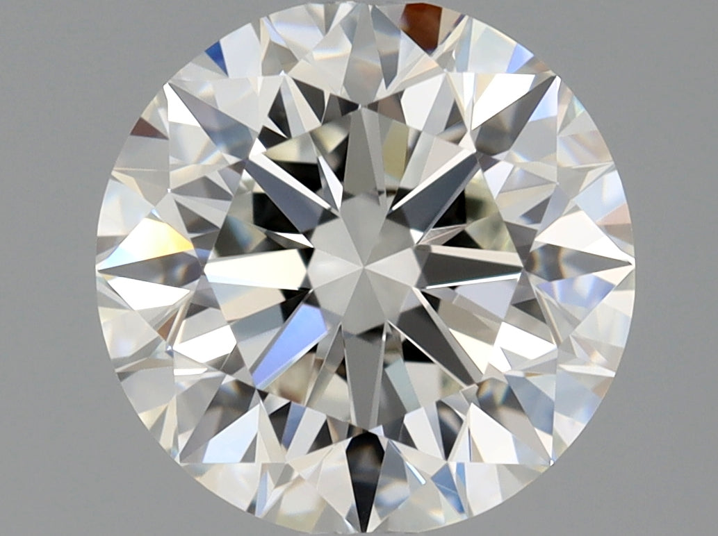 GIA 1.3 Carat Round Brilliant Natural Diamond 鑽石