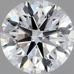 GIA 1.11 Carat Round Brilliant Natural Diamond 鑽石