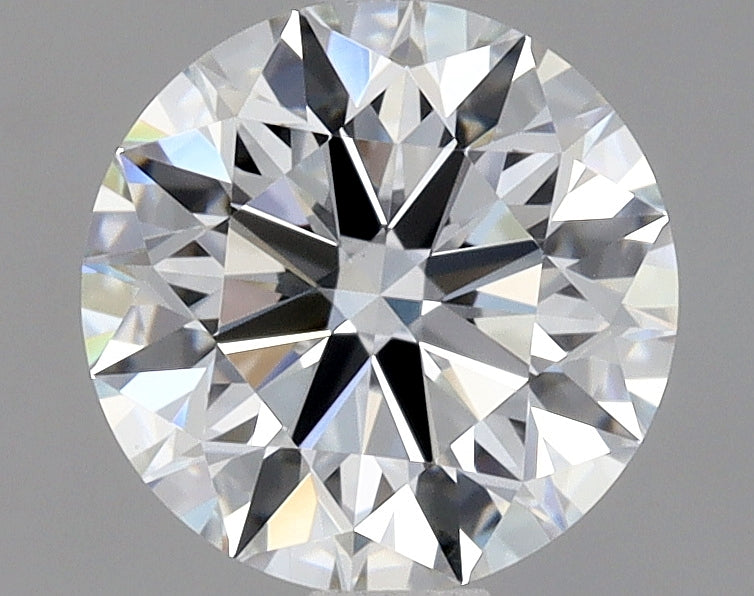 GIA 1.11 Carat Round Brilliant Natural Diamond 鑽石