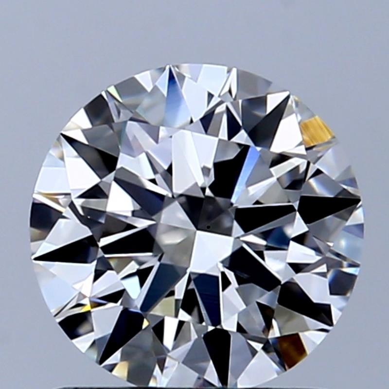 GIA 1 Carat Round Brilliant Natural Diamond 鑽石