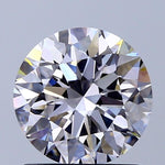 GIA 1.2 Carat Round Brilliant Natural Diamond 鑽石