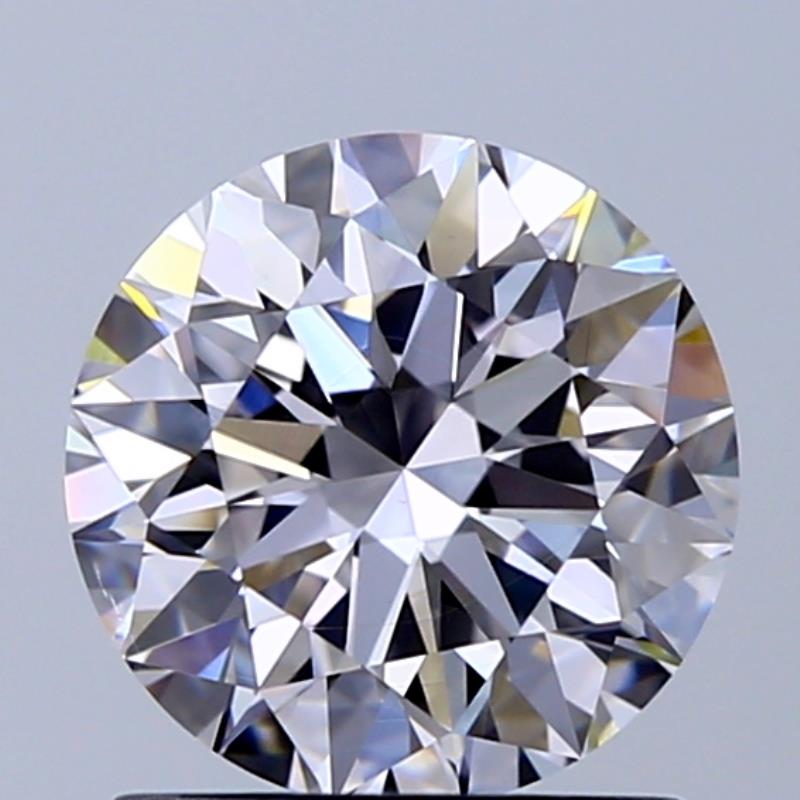 GIA 1.2 Carat Round Brilliant Natural Diamond 鑽石