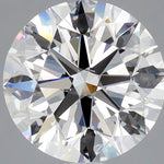 GIA 3 Carat Round Brilliant Natural Diamond 鑽石