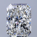 GIA 1.5 Carat Radiant Cut Natural Diamond 鑽石