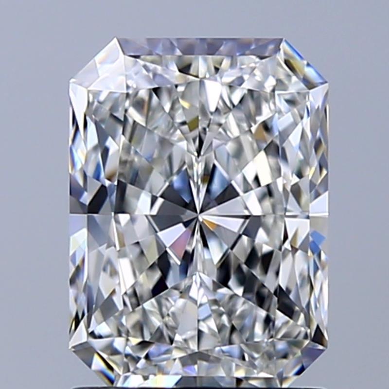 GIA 1.5 Carat Radiant Cut Natural Diamond 鑽石