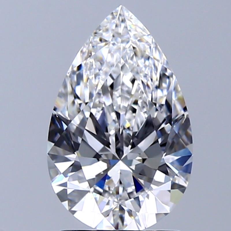 GIA 1.8 Carat Pear Natural Diamond 鑽石