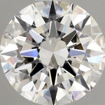 GIA 0.8 Carat Round Brilliant Natural Diamond 鑽石