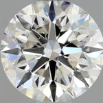 GIA 0.8 Carat Round Brilliant Natural Diamond 鑽石