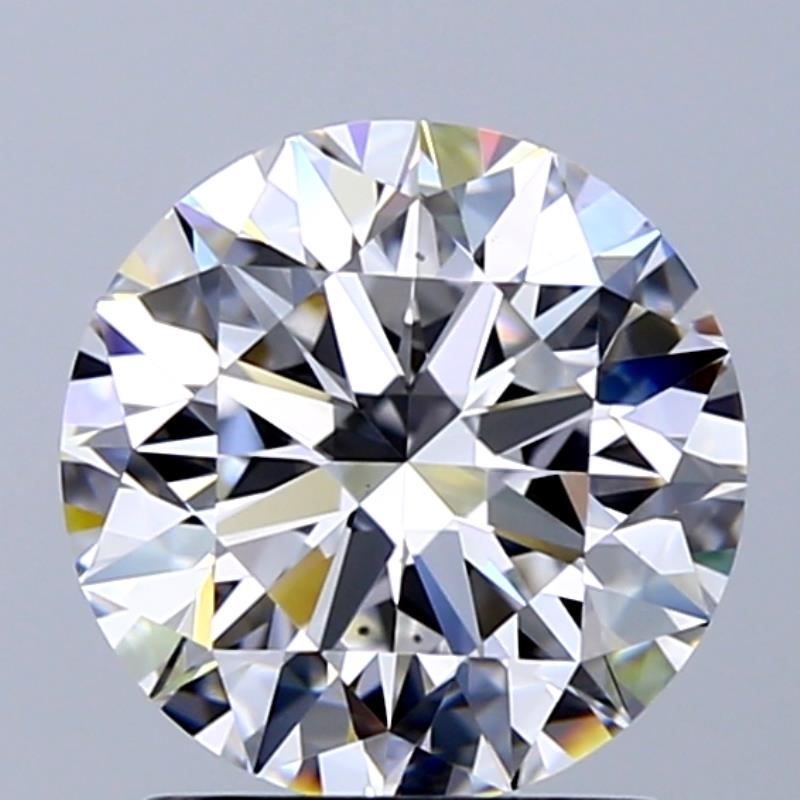 GIA 1.8 Carat Round Brilliant Natural Diamond 鑽石