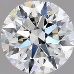 GIA 0.8 Carat Round Brilliant Natural Diamond 鑽石
