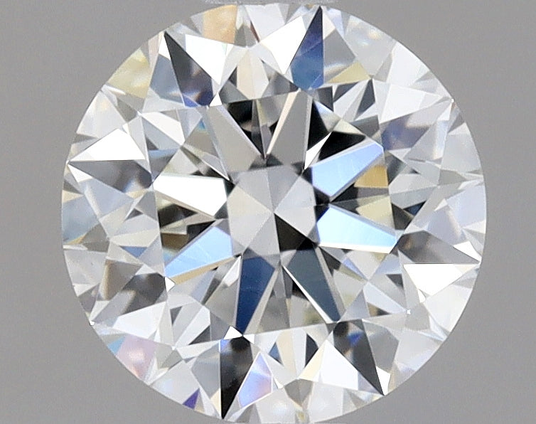 GIA 0.8 Carat Round Brilliant Natural Diamond 鑽石