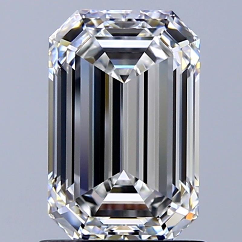 GIA 1.51 Carat Emerald Natural Diamond 鑽石