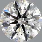 GIA 1.01 Carat Round Brilliant Natural Diamond 鑽石