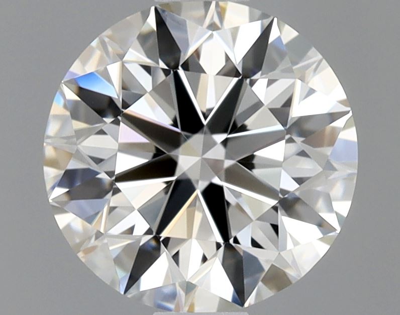GIA 1.01 Carat Round Brilliant Natural Diamond 鑽石