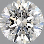 GIA 1.01 Carat Round Brilliant Natural Diamond 鑽石
