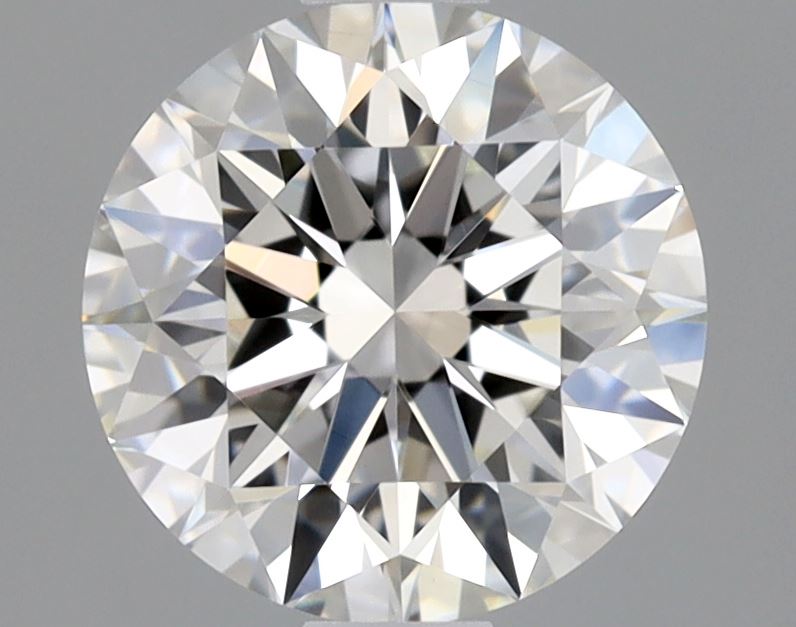 GIA 1.01 Carat Round Brilliant Natural Diamond 鑽石
