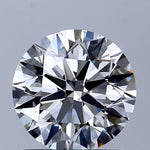 GIA 1 Carat Round Brilliant Natural Diamond 鑽石