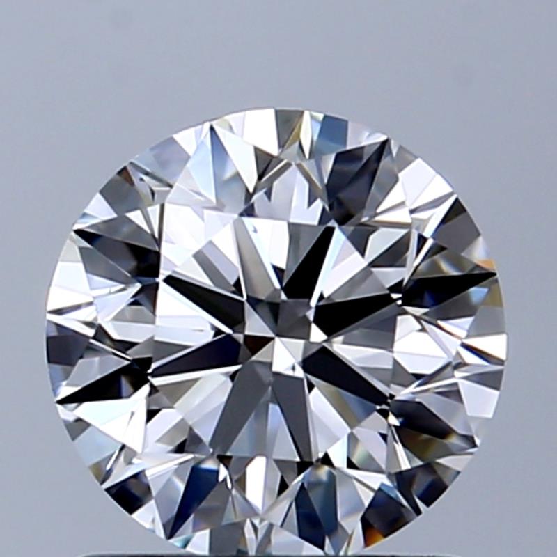 GIA 1 Carat Round Brilliant Natural Diamond 鑽石