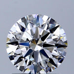 GIA 1 Carat Round Brilliant Natural Diamond 鑽石