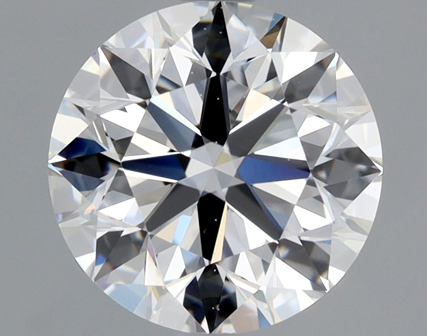 GIA 1.5 Carat Round Brilliant Natural Diamond 鑽石